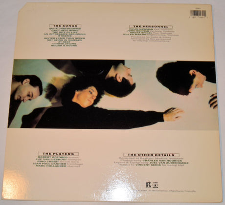 Newman, Colin - It Seems