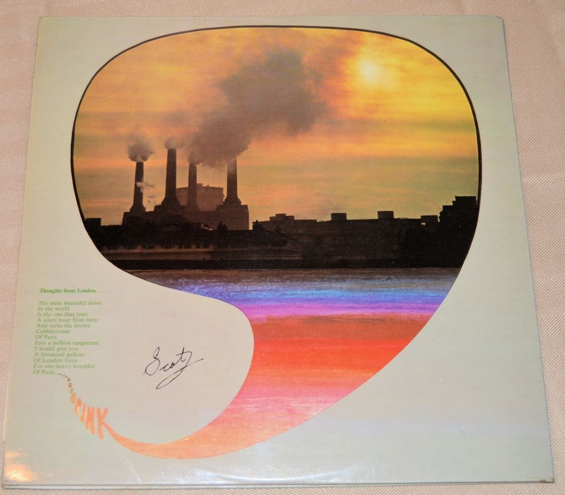 Scot, Colin - Colin Scot