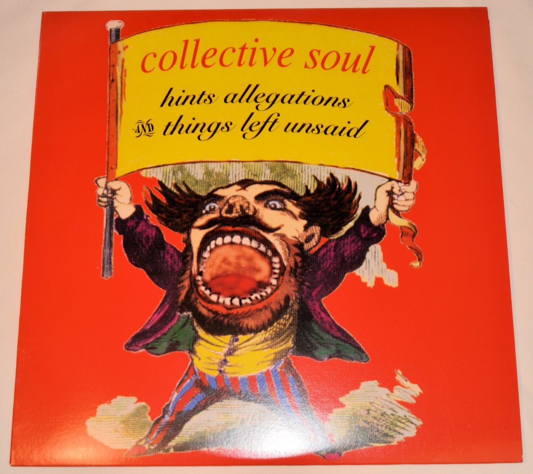 Collective Soul - Hints & Allegations