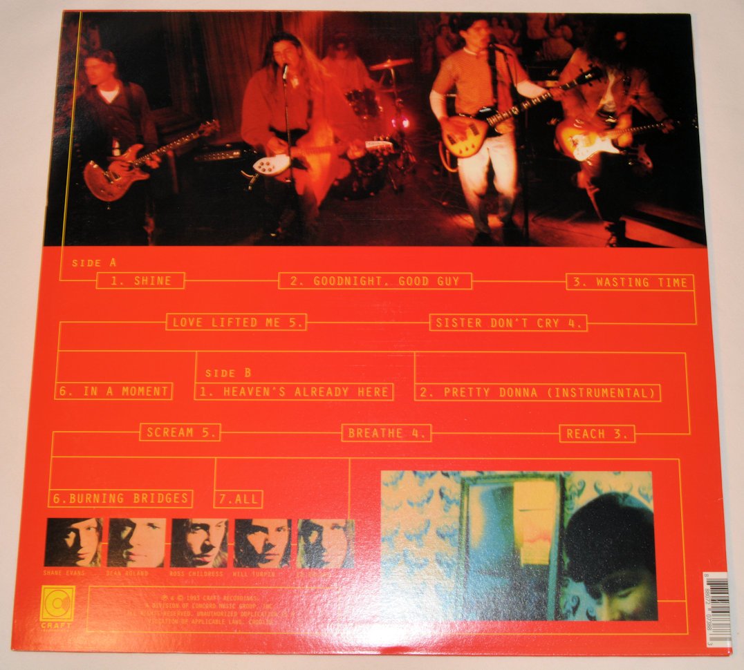 Collective Soul - Hints & Allegations