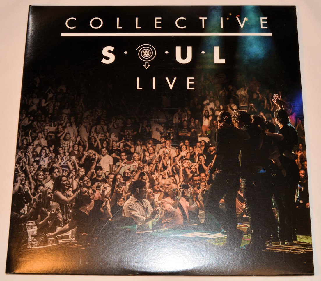 Collective Soul - Live