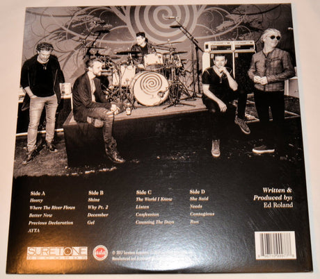 Collective Soul - Live