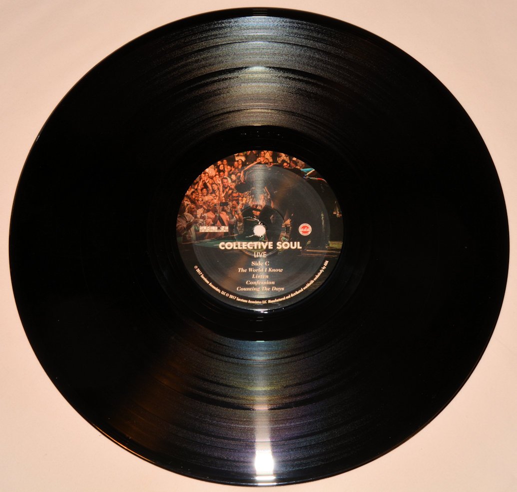 Collective Soul - Live