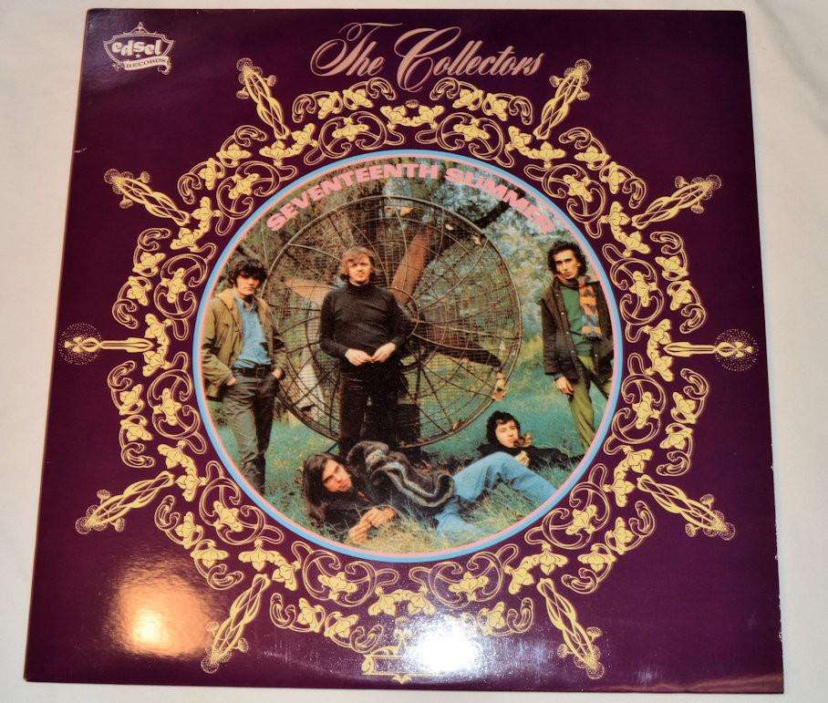 Collectors, The - Seventeenth Summer