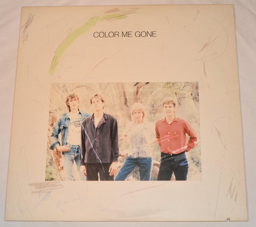 Color Me Gone - Color Me Gone