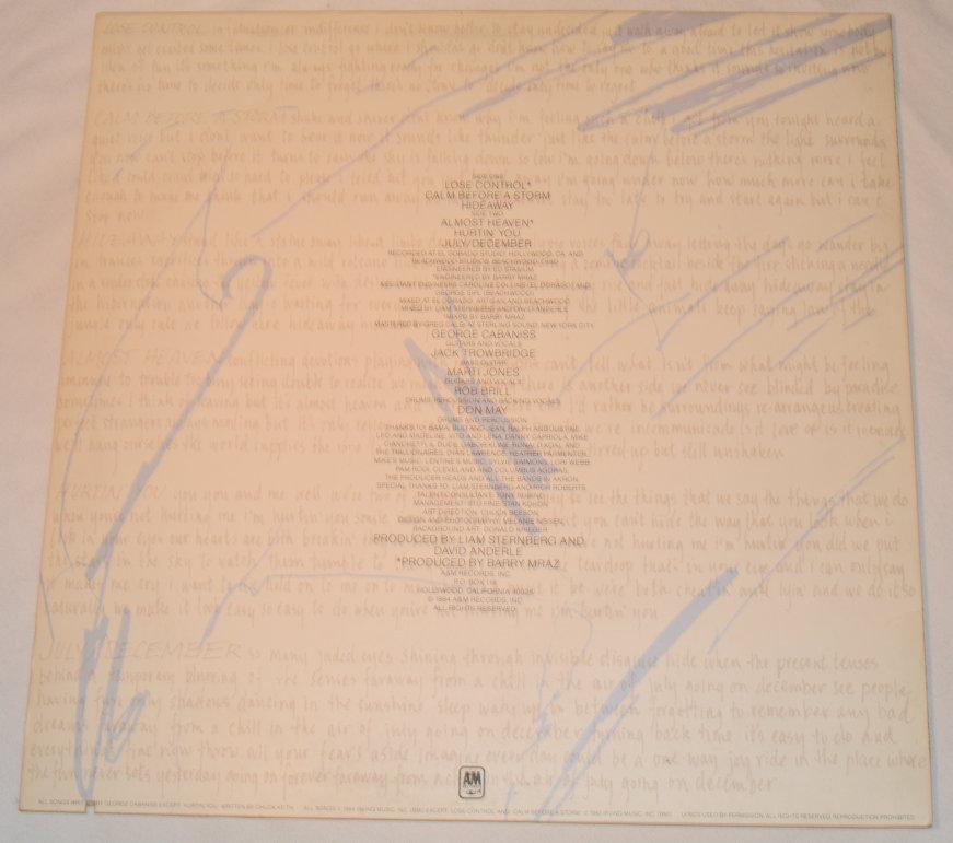 Color Me Gone - Color Me Gone