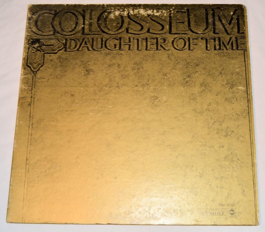 Colosseum - Daughter Of Time