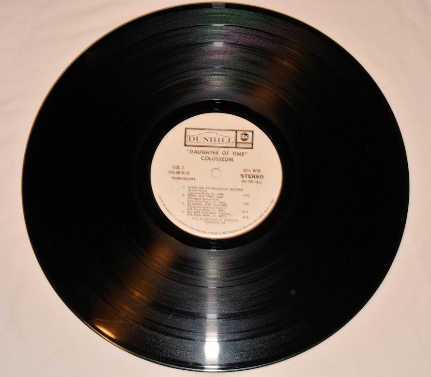 Colosseum - Daughter Of Time