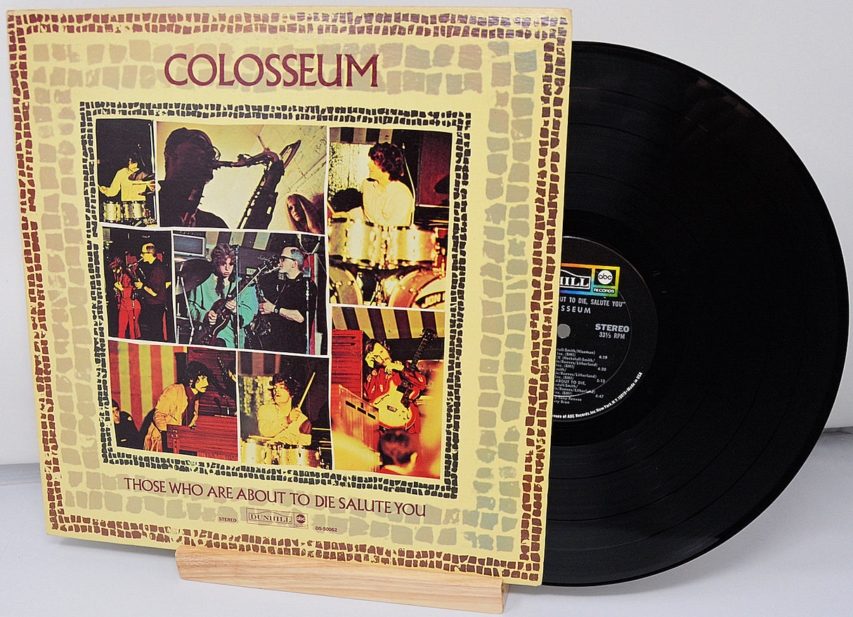 Colosseum - Those Who Are About To Die, Salute You