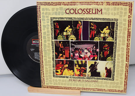 Colosseum - Those Who Are About To Die, Salute You