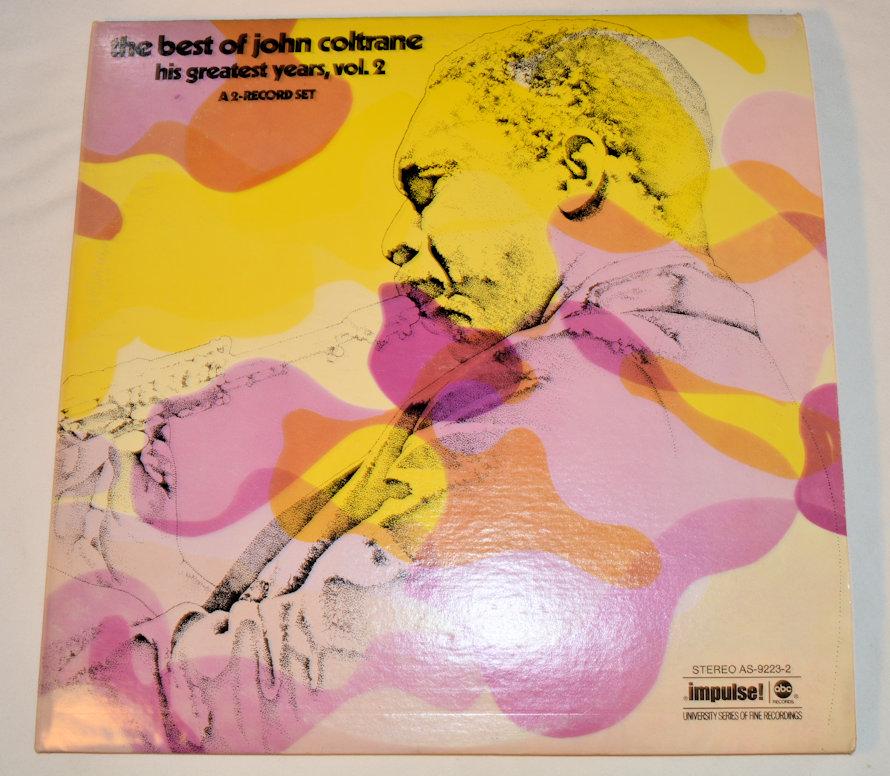Coltrane, John - Greatest Years Vol. 2