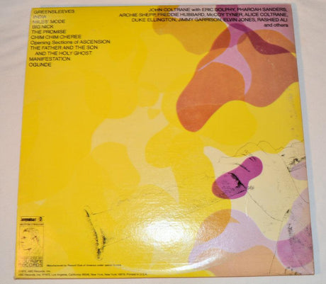 Coltrane, John - Greatest Years Vol. 2