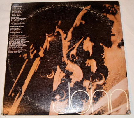 Coltrane, John - Black Pearls