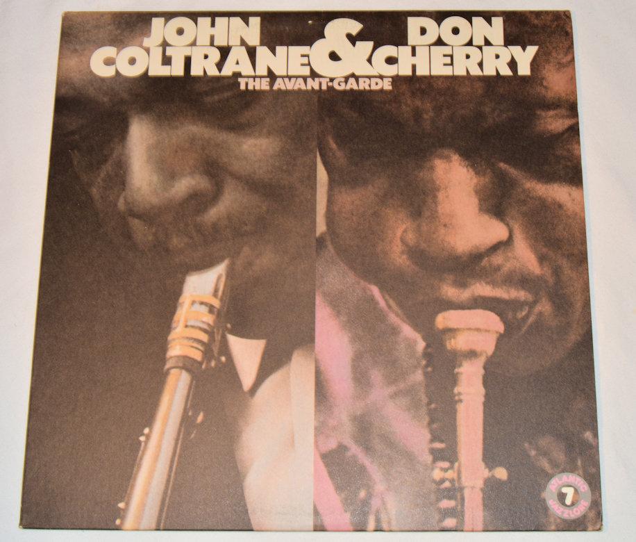 Coltrane, John / Cherry, Don - Avant-Garde