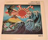 Coltrane, John - Concert In Japan