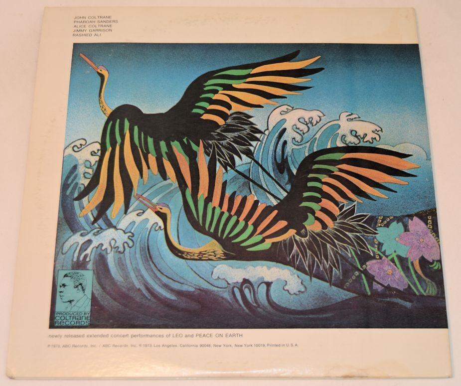 Coltrane, John - Concert In Japan