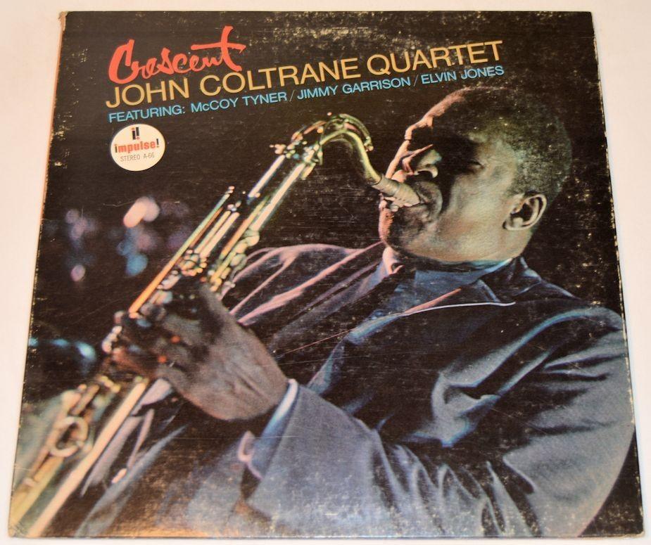 Coltrane, John - Crescent