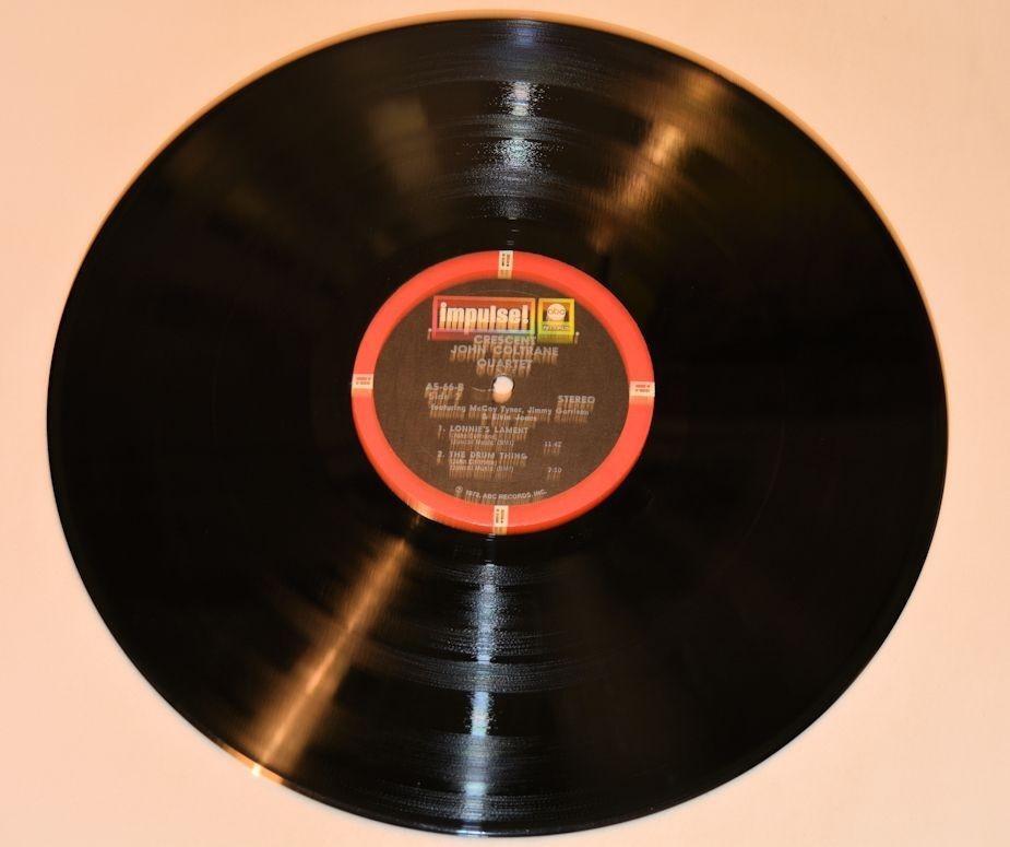 Coltrane, John - Crescent