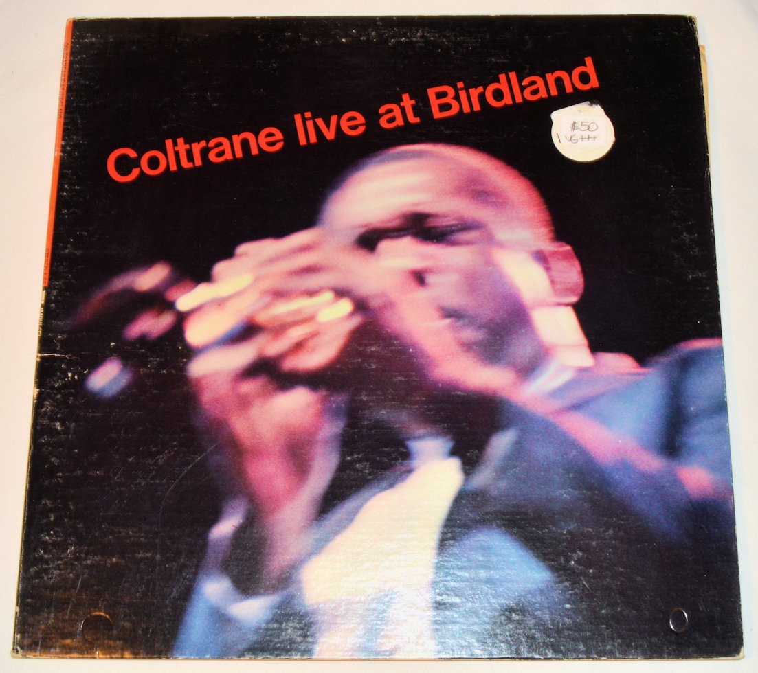 Coltrane, John - Live At Birdland