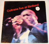Coltrane, John - Live At Birdland