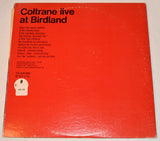 Coltrane, John - Live At Birdland