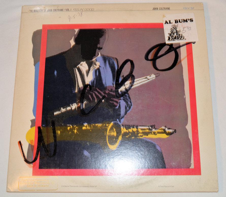 Coltrane, John - Master Vol 1, Feelin Good