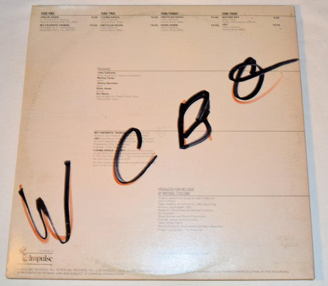 Coltrane, John - Master Vol 1, Feelin Good