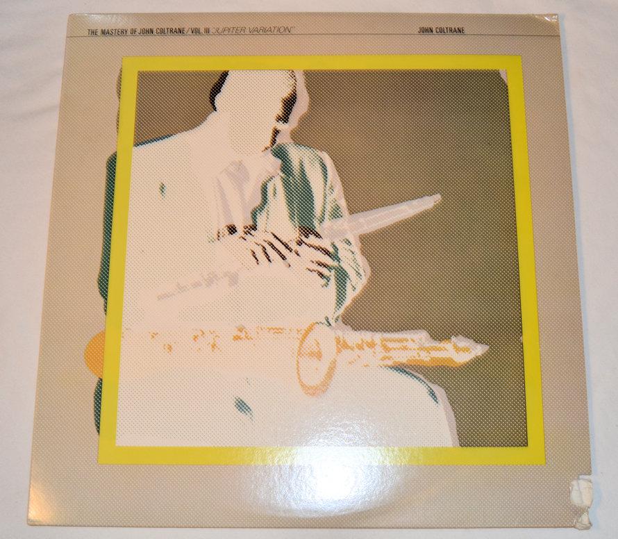 Coltrane, John - Mastery Of, Vol. III "Jupiter Variation"