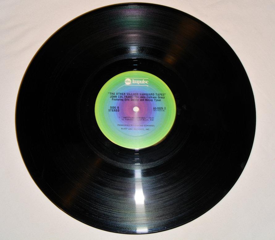 Coltrane, John - Other Village Vanguard Tapes