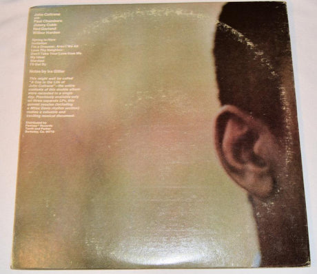 Coltrane, John - The Stardust Session