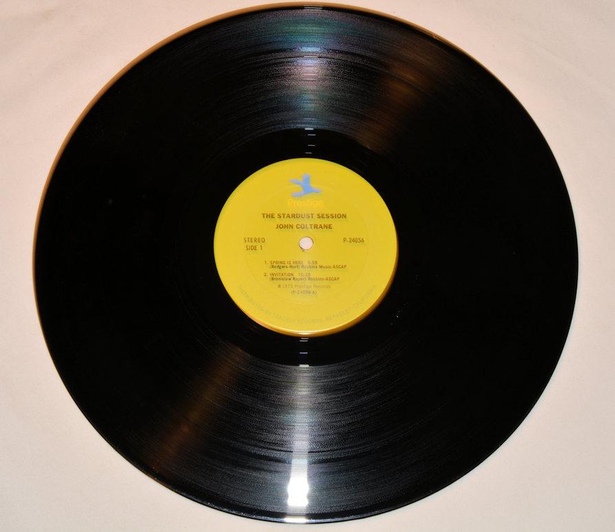 Coltrane, John - The Stardust Session