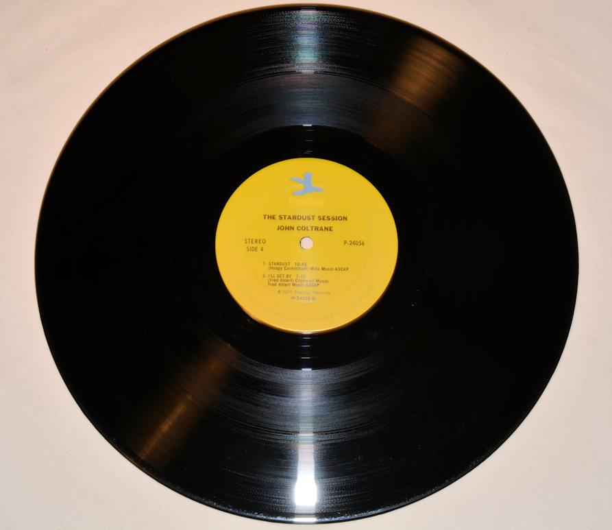 Coltrane, John - The Stardust Session