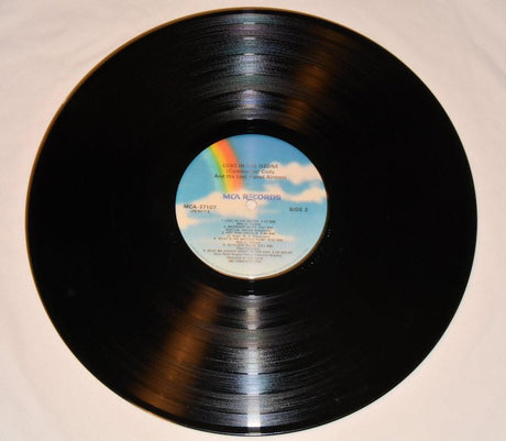 Commander Cody & Lost Planet - Ozone