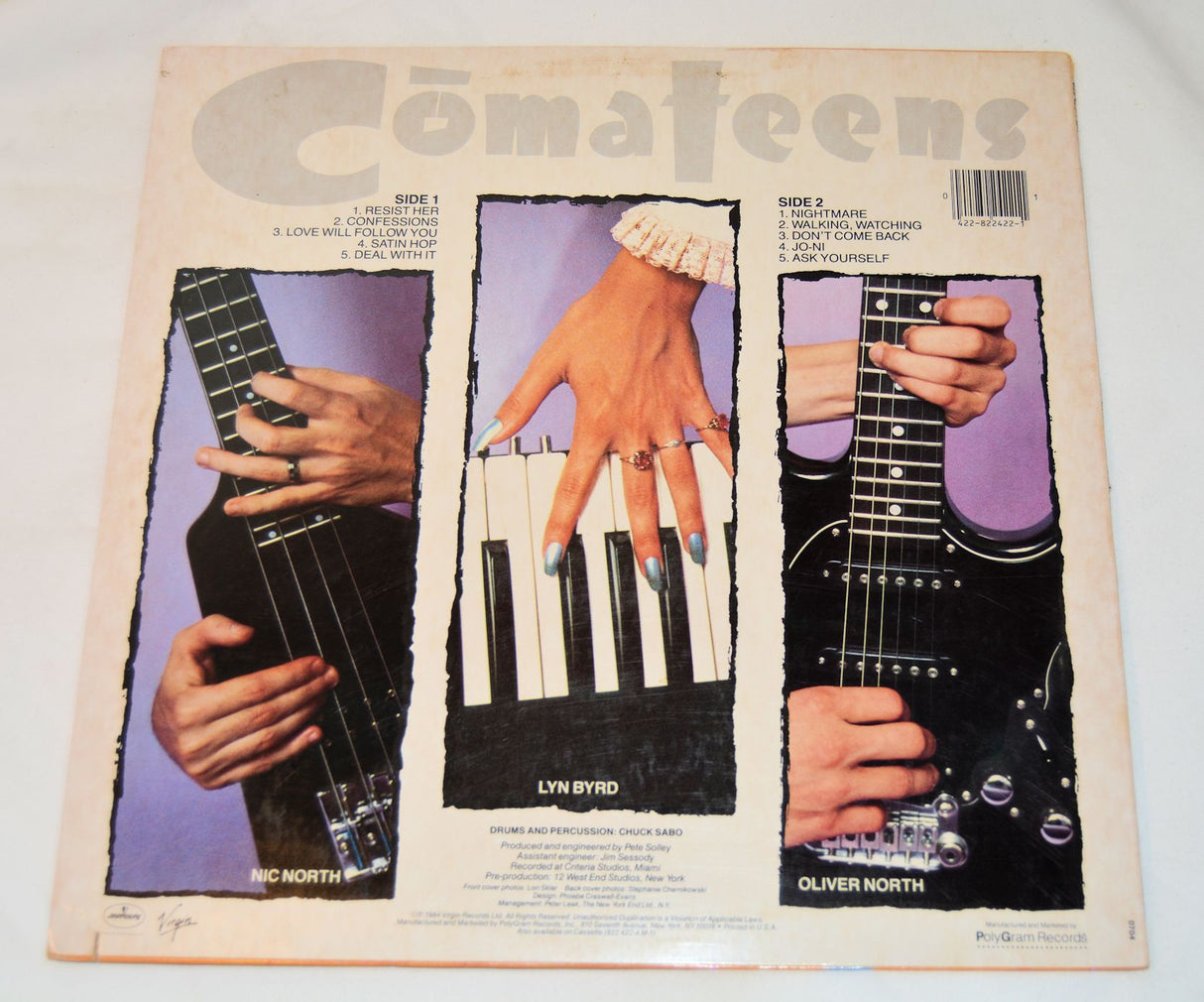 Comateens - Deal With It