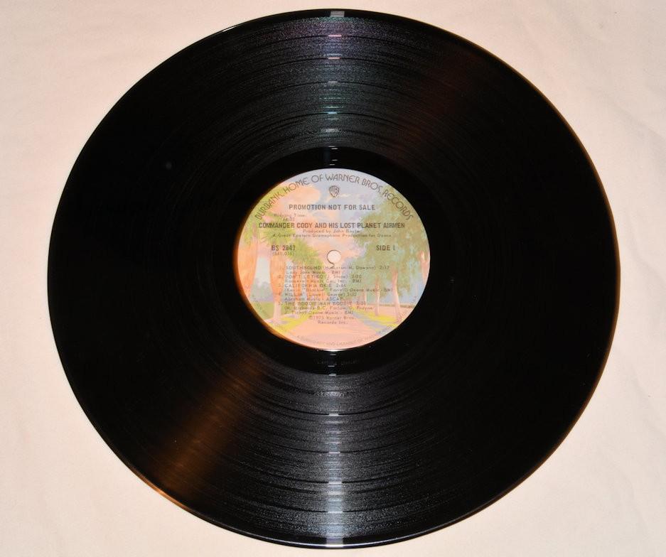 Commander Cody - Commander Cody And His Lost Planet Airmen