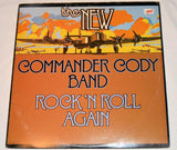 Commander Cody - Rock N Roll Again