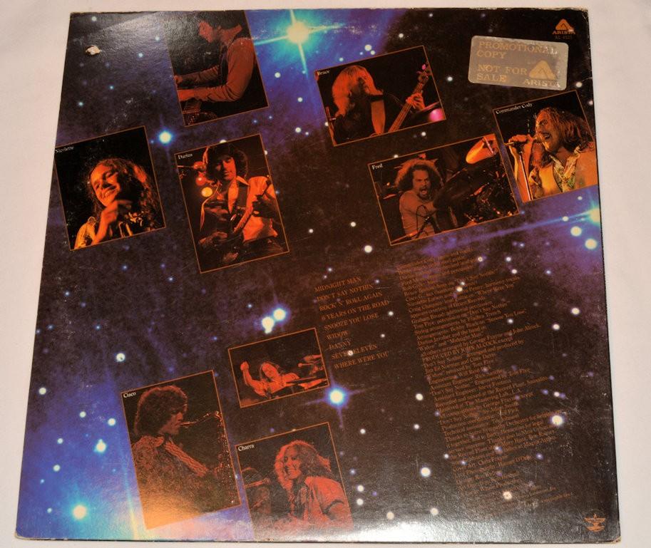 Commander Cody - Rock N Roll Again