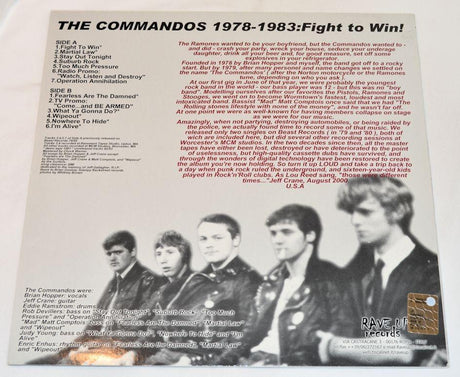 Commandos - Fight To Win