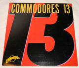 Commodores - 13