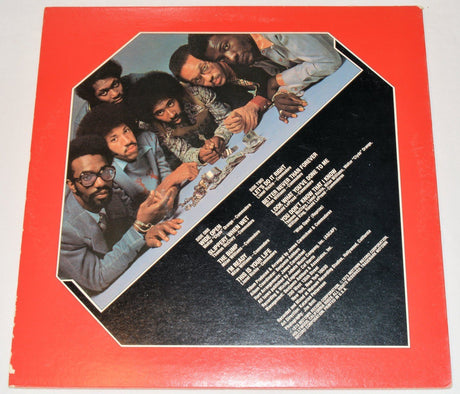 Commodores - Caught In The Act