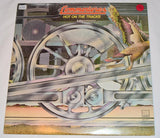 Commodores - Hot On The Tracks