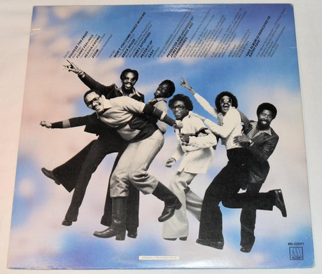 Commodores - Commodores