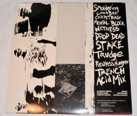 Common Ailments Of Maturity - Smoldering Lunchbox