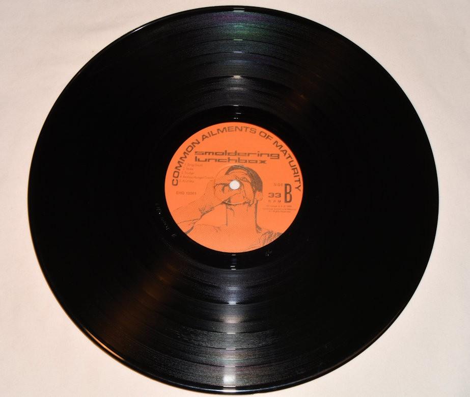 Common Ailments Of Maturity - Smoldering Lunchbox