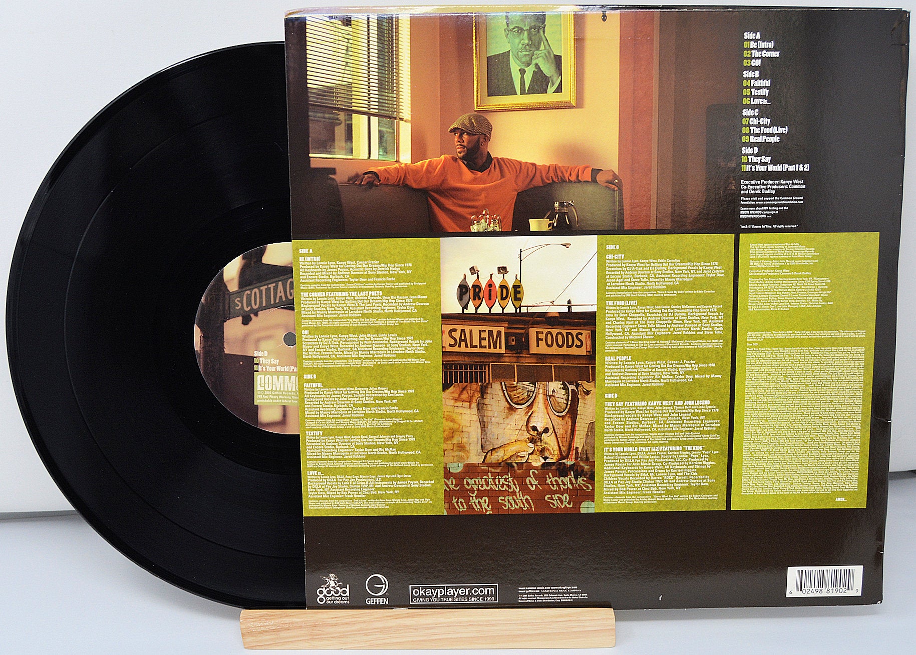 COMMON Be 2LP