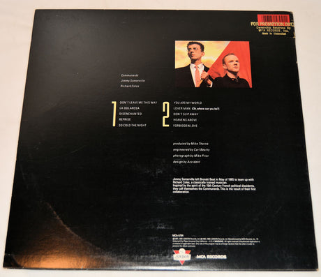 Communards - Communards