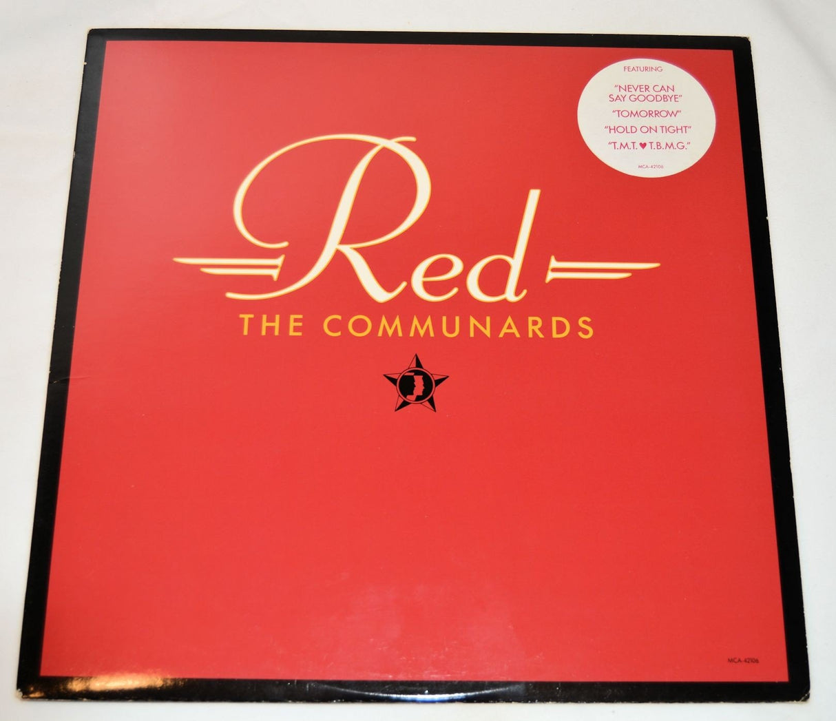 Communards - Red