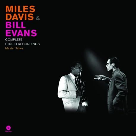 Davis, Miles / Evans, Bill - Complete Recordings