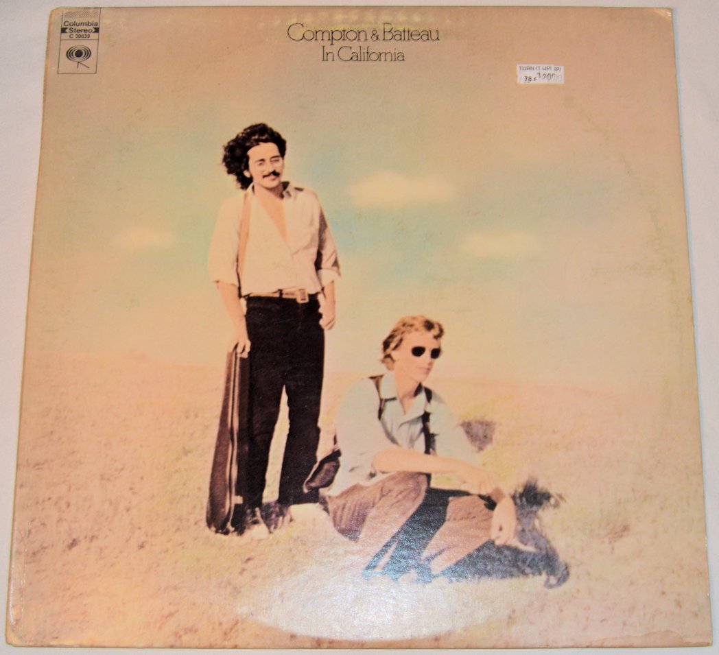 Compton & Batteau - In California