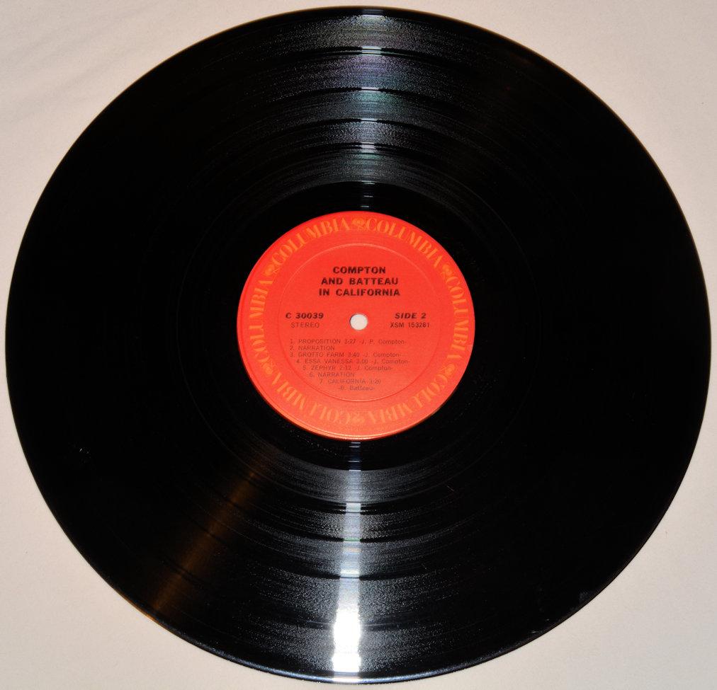 Compton & Batteau - In California